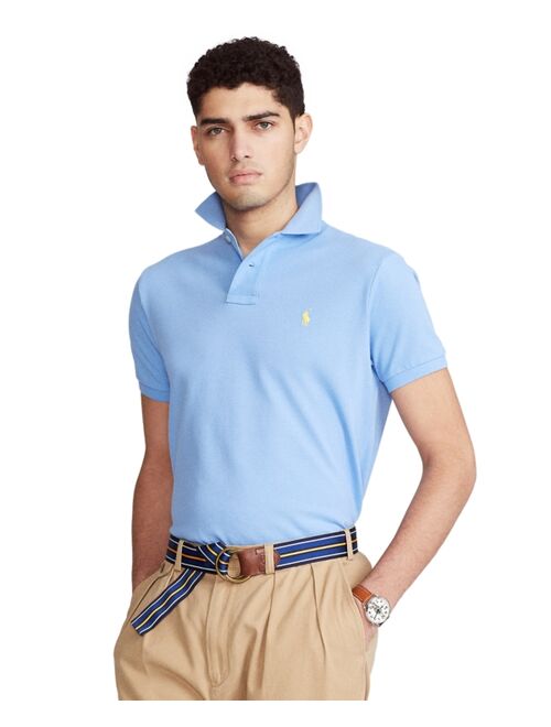 Polo Ralph Lauren Men's Classic-Fit Mesh Polo