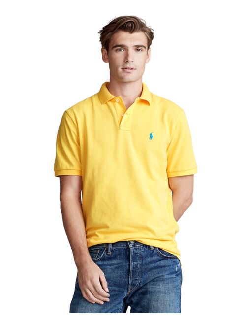 Polo Ralph Lauren Men's Classic-Fit Mesh Polo