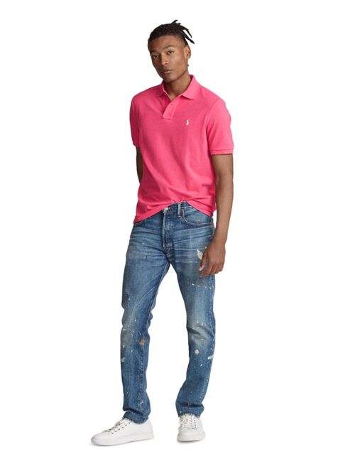 Polo Ralph Lauren Men's Classic-Fit Mesh Polo