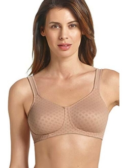 Anita Lisa Seamless Wireless Mastectomy Bra