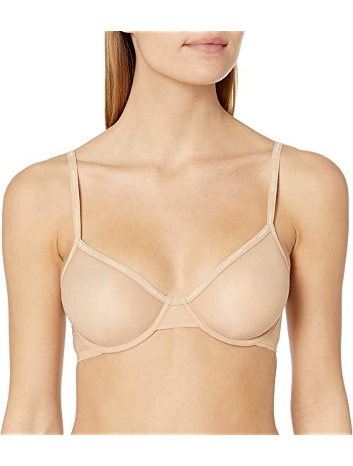 Calvin Klein Women's Lightly Lined Bra