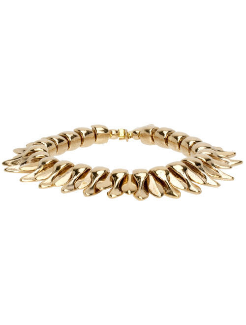 ISABEL MARANT Gold Asha Bracelet