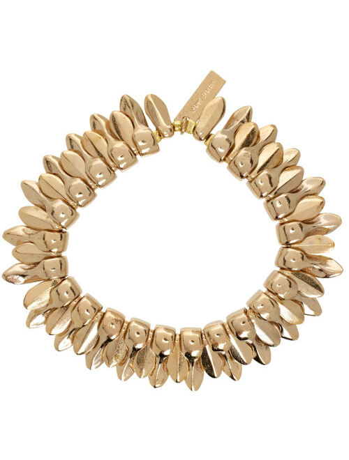 ISABEL MARANT Gold Asha Bracelet