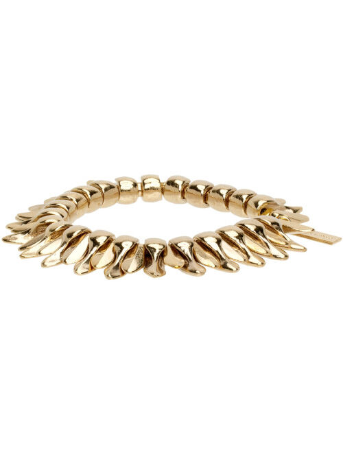 ISABEL MARANT Gold Asha Bracelet