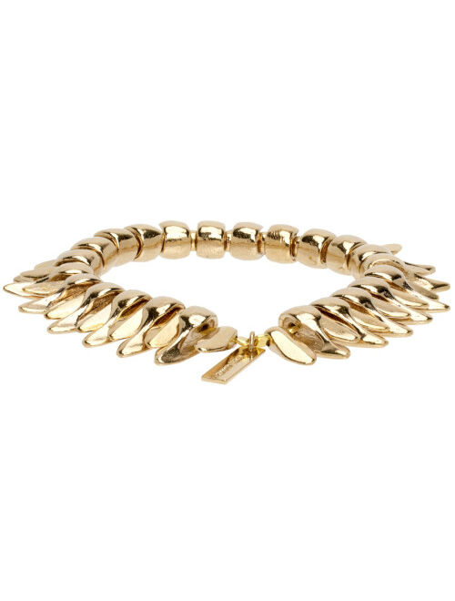 ISABEL MARANT Gold Asha Bracelet