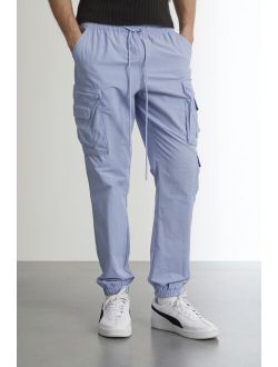 Standard Cloth Technical Slim Cargo Jogger