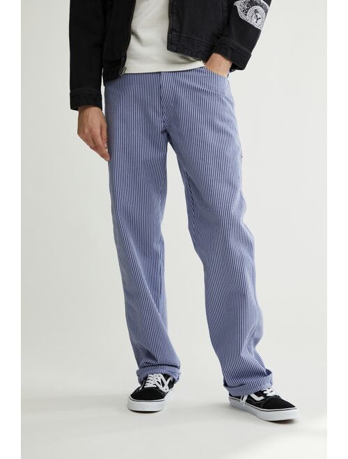 Dickies Hickory Stripe Carpenter Pant