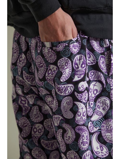 Boardies Paisley Pull-On Pant