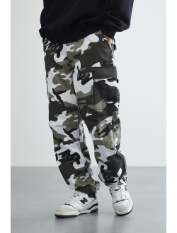 Camo Cargo Pant