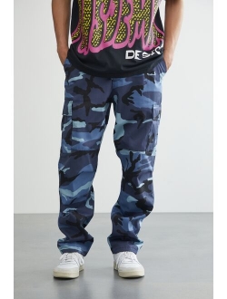 Camo Cargo Pant