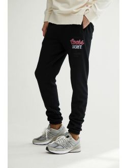 The Laundry Room. The Laundry Room X Coors Light Logo Sweatpant