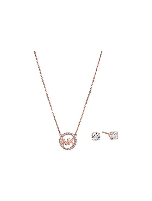 Michael Kors Necklace Box Set