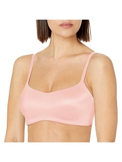 Underwear Liquid Touch Lightly Lined Scoop Bra QF5681