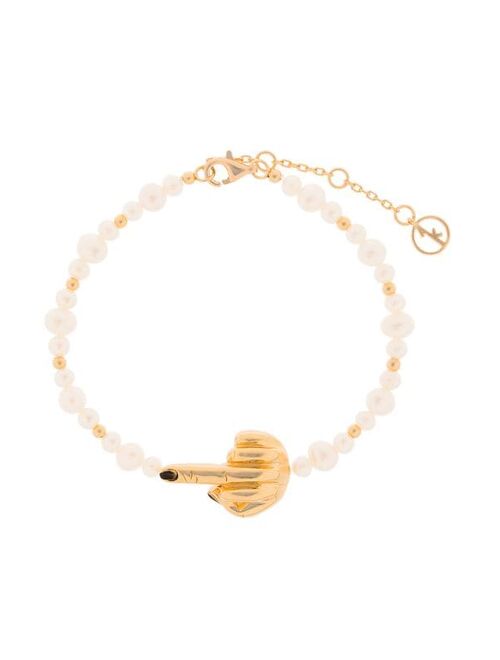 Anissa Kermiche French for Goodnight bracelet