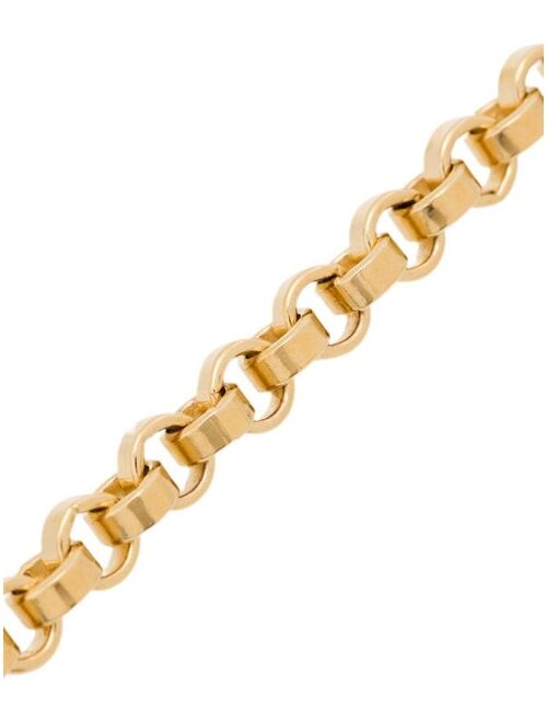 Laura Lombardi Carla chunky-chain bracelet