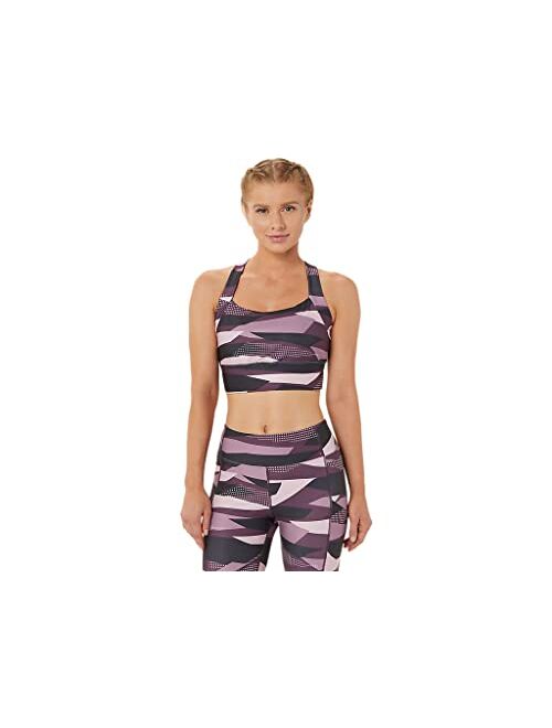 ASICS New Strong 92 Printed Bra