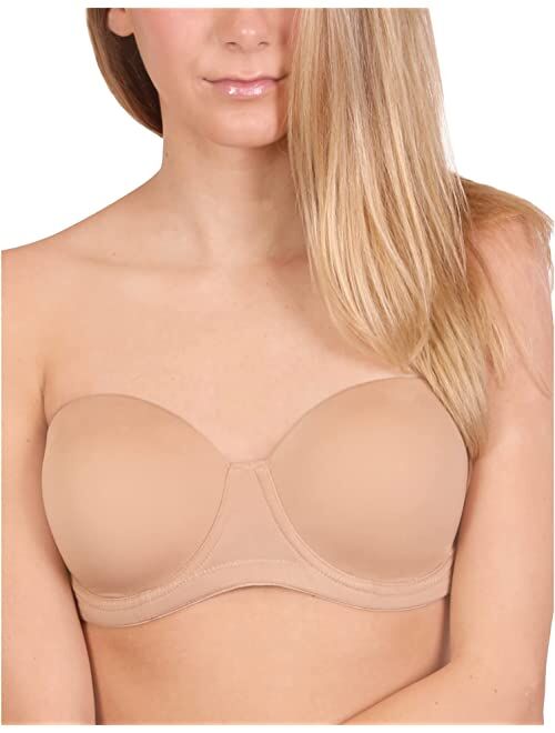 The Bra Lab Angelina Strapless Convertible Cups