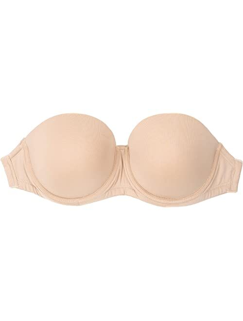 The Bra Lab Angelina Strapless Convertible Cups