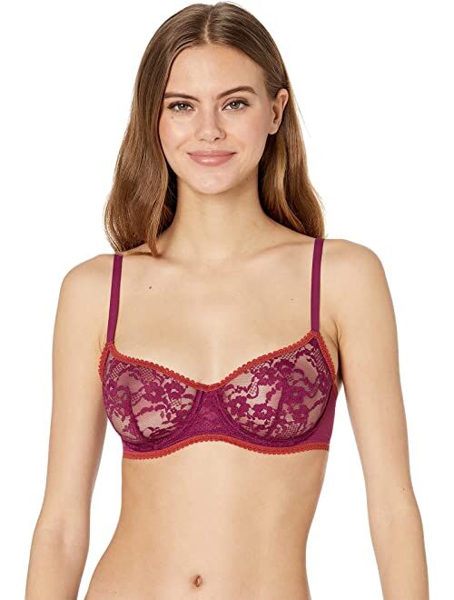 Natori Imperial Unlined Balconette Underwire