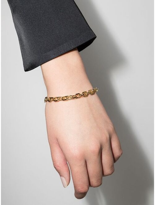 RAGBAG STUDIO gold-plated chain-link bracelet