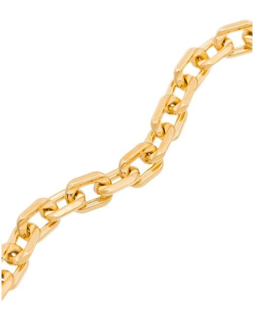 RAGBAG STUDIO gold-plated chain-link bracelet