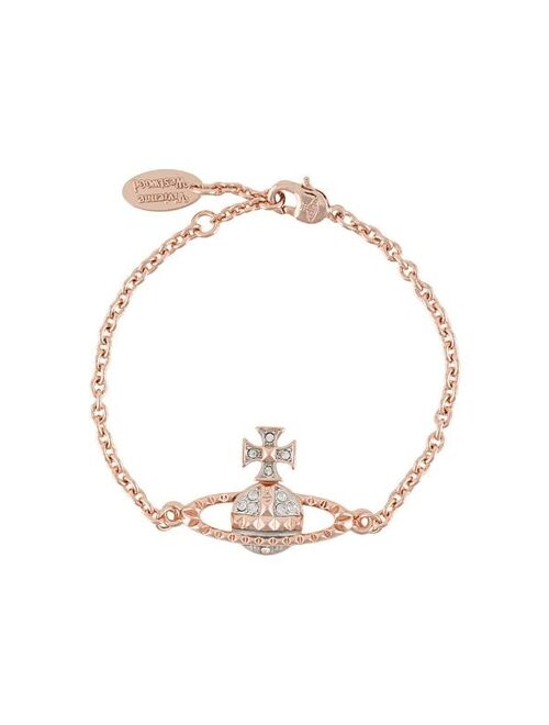 Vivienne Westwood Mayfair Bas relief bracelet