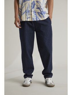 Cookman Striped Denim Chef Pant