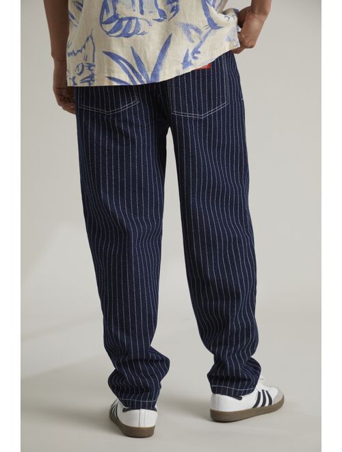 Cookman Striped Denim Chef Pant