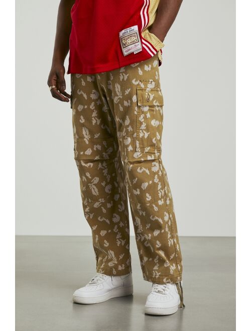 XLARGE Leopard Cargo Pant