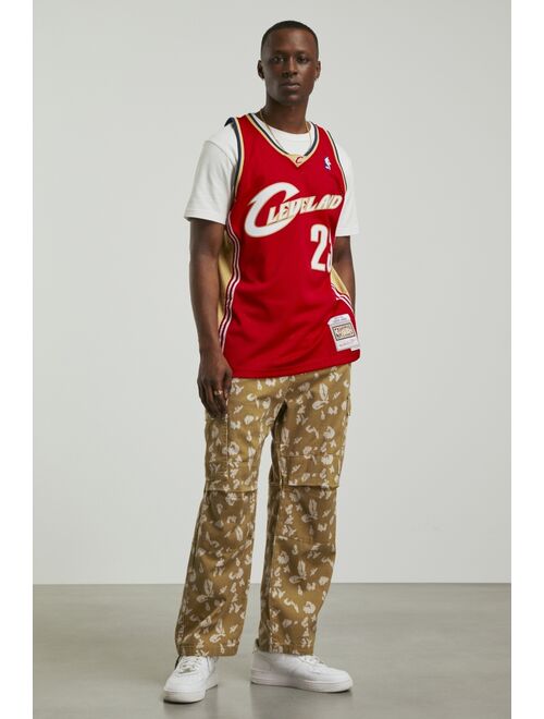 XLARGE Leopard Cargo Pant