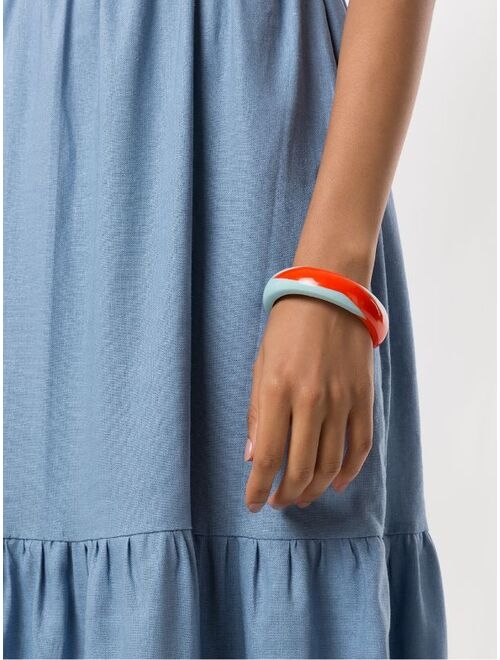 ESTILE ESTILÉ Bowie Bangles - Mushroom bracelet