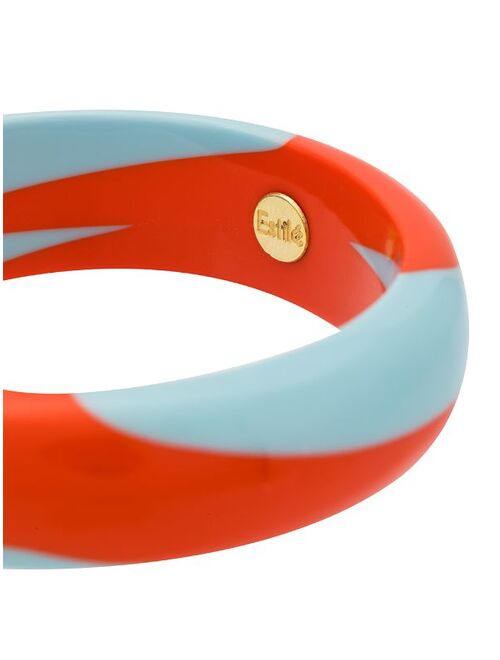 ESTILE ESTILÉ Bowie Bangles - Mushroom bracelet