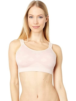 Seamless Strappy Bra