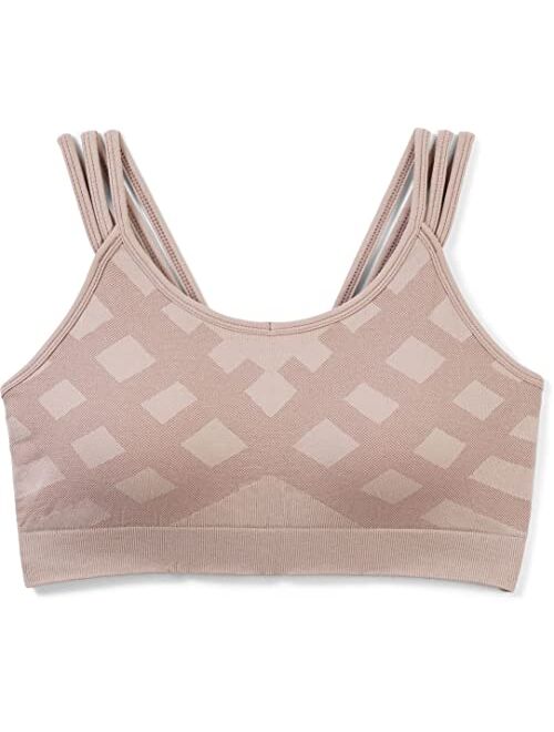 Smartwool Seamless Strappy Bra