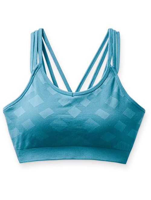 Smartwool Seamless Strappy Bra