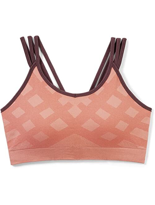 Smartwool Seamless Strappy Bra