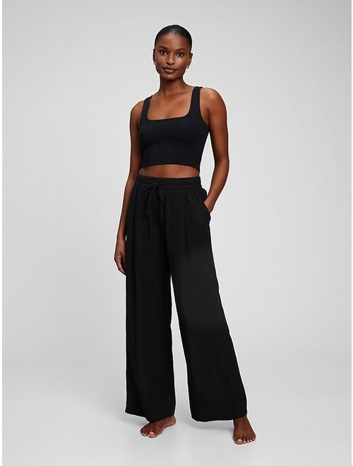 Gap Airy Wide Leg Pants