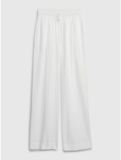 Gap Airy Wide Leg Pants