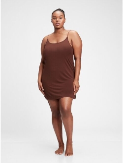 Truesleep Essential Slip Dress in Modal