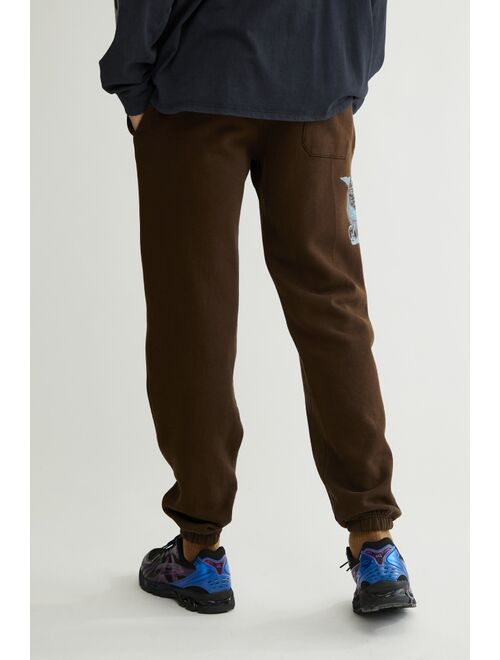 Kingdom Marine Fleece Sweatpant