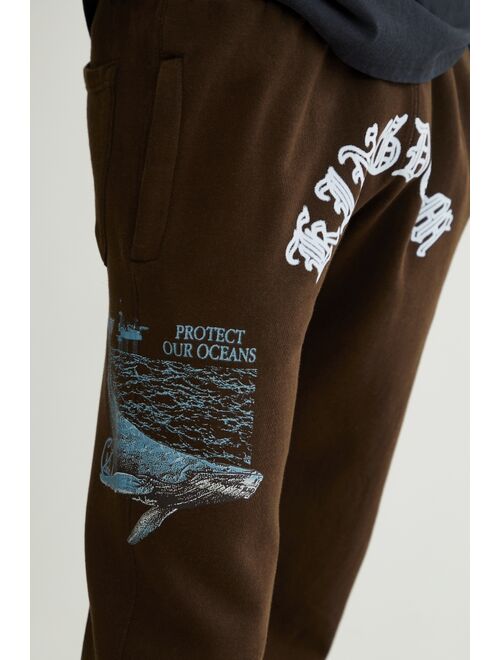 Kingdom Marine Fleece Sweatpant