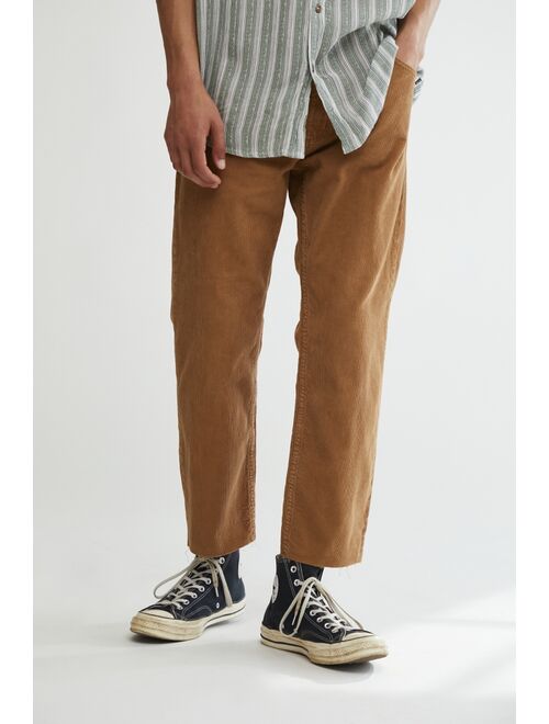 Buy Rolla's Rollas Corduroy Relaxed Cropped Pant online | Topofstyle