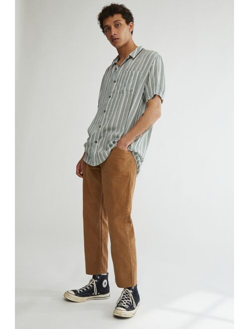 Rolla's Rollas Corduroy Relaxed Cropped Pant