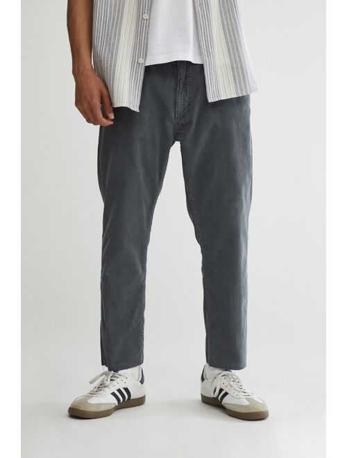 Rolla's Rollas Corduroy Relaxed Cropped Pant