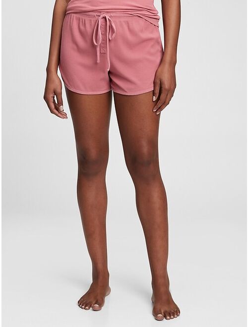 Gap Forever Favorite Ribbed Shorts