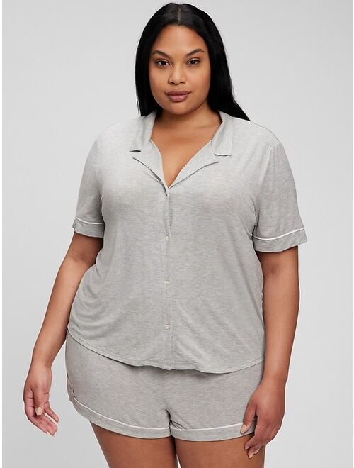 Gap LENZING™ TENCEL™ Modal Truesleep PJ Shirt