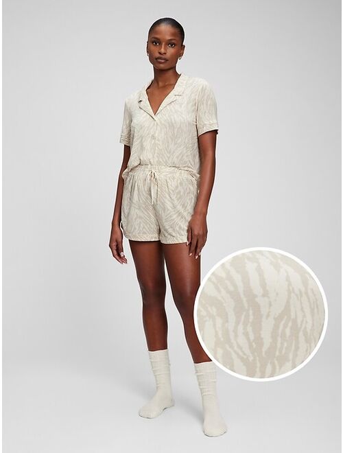 Gap LENZING™ TENCEL™ Modal Truesleep Shorts