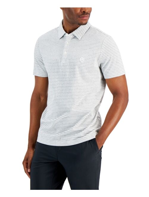 Michael Kors Men's Striped Polo