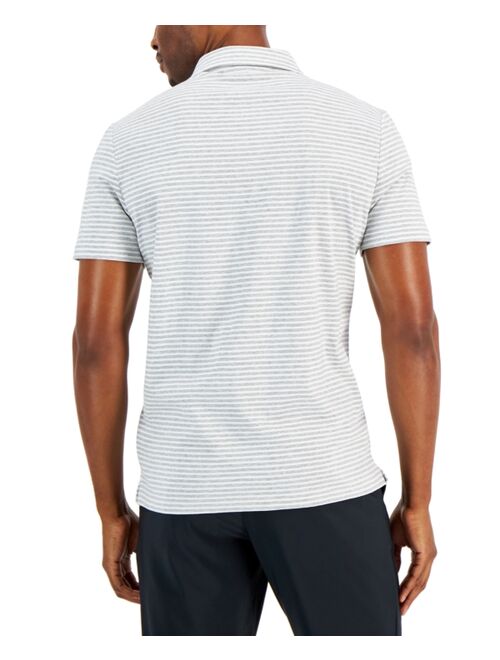 Michael Kors Men's Striped Polo