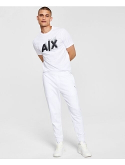 A|X Armani Exchange Men's Logo-Print T-Shirt